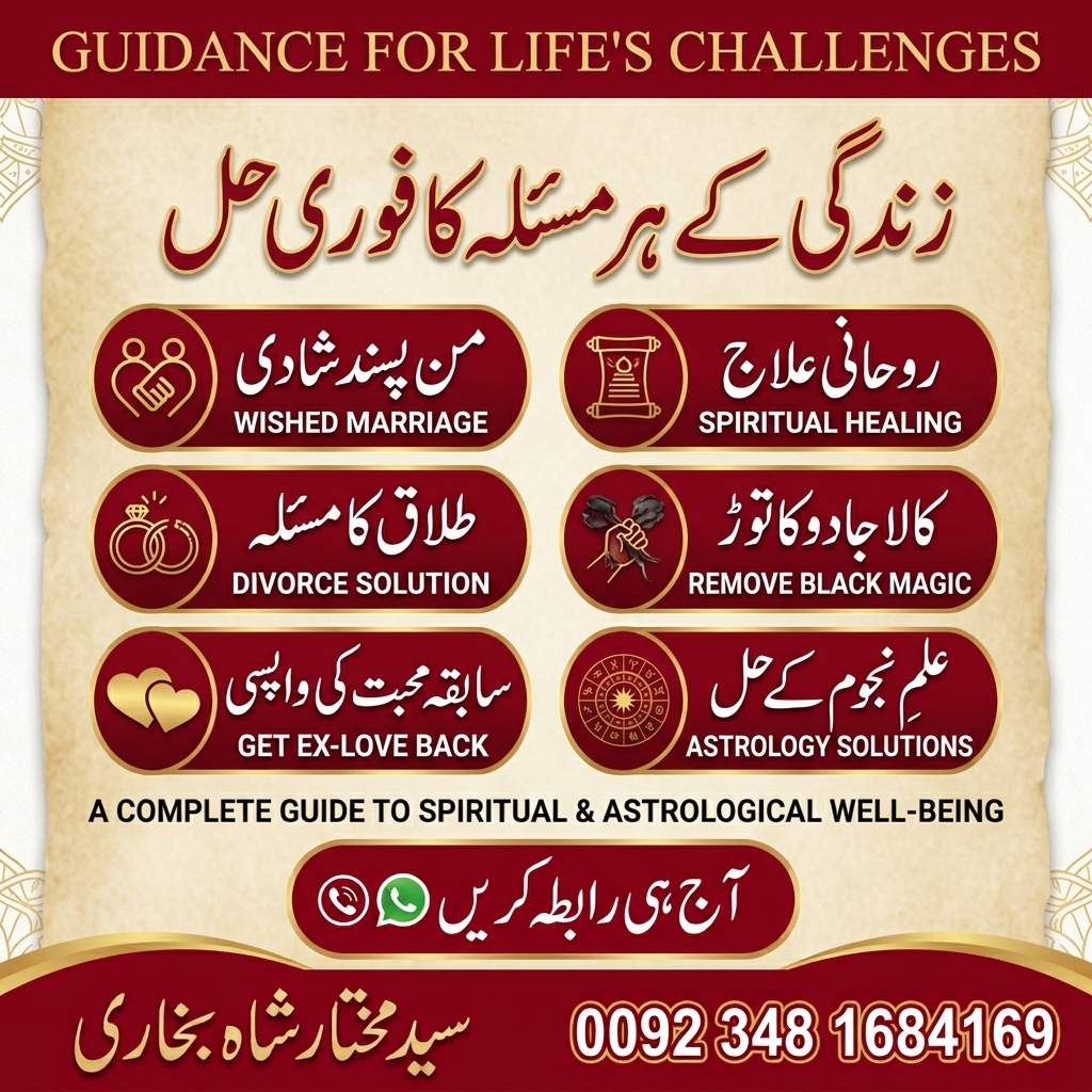 Online Istikhara Guidance